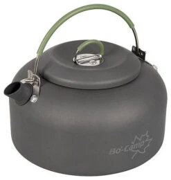 Bo-Camp Théière Hard Anodised