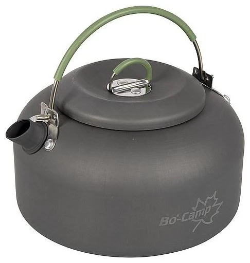 Bo-Camp Théière Hard Anodised 1 Bo-Camp Théière Hard Anodised