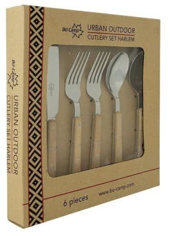 Bo-Camp - Urban Outdoor Harlem 6 Parties (2 Pers.) 5 Bo-Camp - Urban Outdoor Harlem 6 Parties (2 Pers.) -Camping En Plein Air bo camp urban outdoor harlem 6 delig 2 pers 1