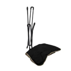 Bo-Camp - Urban Outdoor Vlinderstoel Grainger -Camping En Plein Air bo camp urban outdoor vlinderstoel grainger grey 3 1