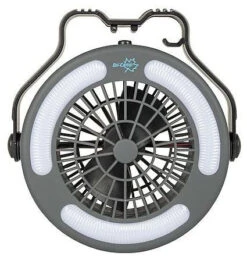 Bo-Camp Ventilator/ Hanglamp -Camping En Plein Air bo camp ventilator hanglamp 1