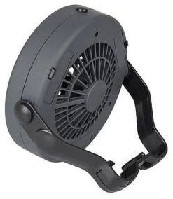 Bo-Camp Ventilator/ Hanglamp -Camping En Plein Air bo camp ventilator hanglamp 2