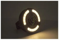 Bo-Camp Ventilator/ Hanglamp -Camping En Plein Air bo camp ventilator hanglamp 3