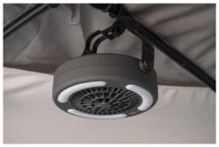 Bo-Camp Ventilator/ Hanglamp -Camping En Plein Air bo camp ventilator hanglamp 4