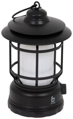 Bo-Camp Weirfield Lanterne D'orage Black