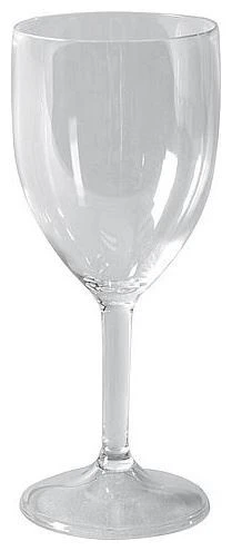 Bo-Camp Verre à Vin Deluxe PC 2 St