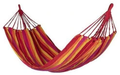 Bo Garden Hamac Rumba Sans Stok -Camping En Plein Air bo garden hangmat rumba zonder stok multi 222 multi 222 0