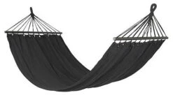 Bo-Garden Hamac Samba M. Stok -Camping En Plein Air bo garden hangmat samba m stok black black 0
