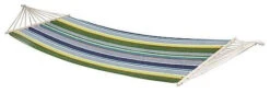 Bo-Garden Hamac Samba M. Stok -Camping En Plein Air bo garden hangmat samba m stok multi 235 2