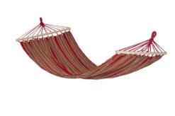 Bo-Garden Hamac Samba M. Stok -Camping En Plein Air bo garden hangmat samba m stok multi 370 multi 370 0