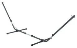 Bo-Garden Hamac Standard Réglable Grey