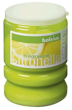 Bolsius Party Light Citronella 5 Bolsius Party Light Citronella -Camping En Plein Air bolsius party light citronella lemon lemon 0