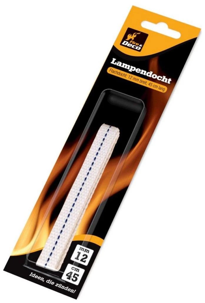 Boomex Lont Plat 45 Cm Long/12 Mm Large 1 Boomex Lont Plat 45 Cm Long/12 Mm Large