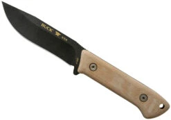 Buck Compadre Camp Knife Cerakote