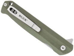 Buck Langford Black PE Clampack Green 5 Buck Langford Black PE Clampack Green -Camping En Plein Air buck langford black pe clampack green 1