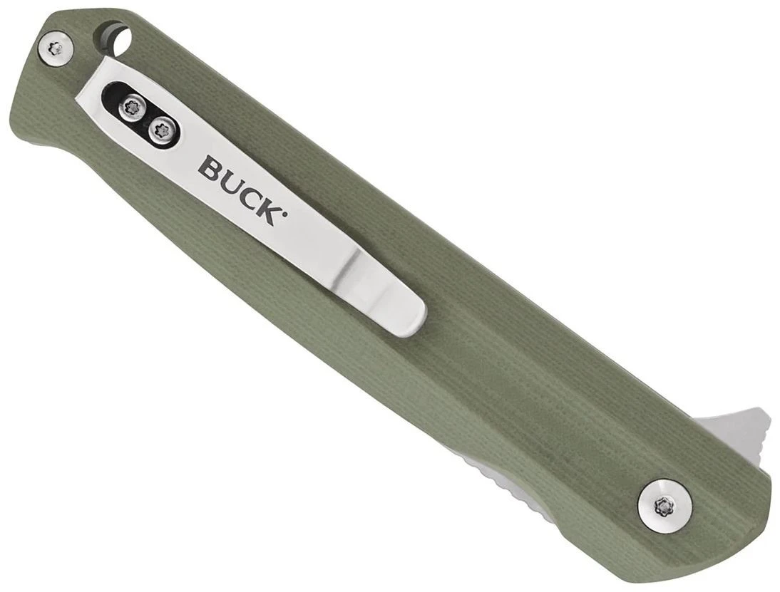 Buck Langford Black PE Clampack Green 3 Buck Langford Black PE Clampack Green – Image 3