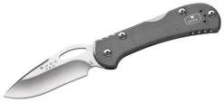 Buck Mini Spitfire Gray PE
