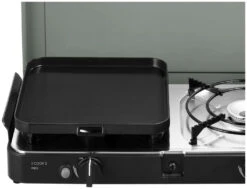 Cadac 2-Cook 3 Flat Plate 5 Cadac 2-Cook 3 Flat Plate -Camping En Plein Air cadac 2 cook 3 flat plate 1