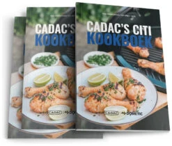 Cadac 's Urban Kookboek
