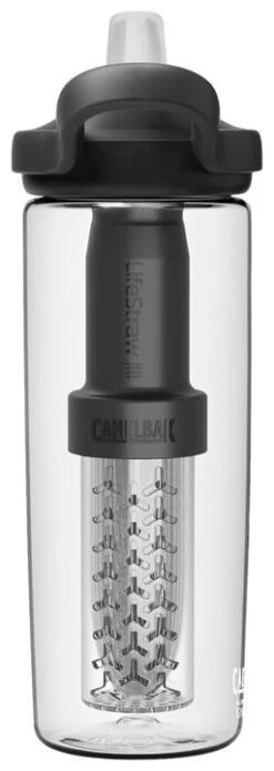 Camelbak Eddy+ 0,6 L Filtered By Lifestraw -Camping En Plein Air camelbak eddy 0 6 l filtered by lifestraw clear 0 6 l clear 3