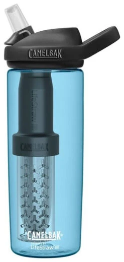 Camelbak Eddy+ 0,6 L Filtered By Lifestraw -Camping En Plein Air camelbak eddy 0 6 l filtered by lifestraw true blue 0 6 l true blue 0