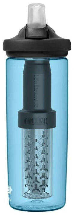 Camelbak Eddy+ 0,6 L Filtered By Lifestraw -Camping En Plein Air camelbak eddy 0 6 l filtered by lifestraw true blue 0 6 l true blue 1