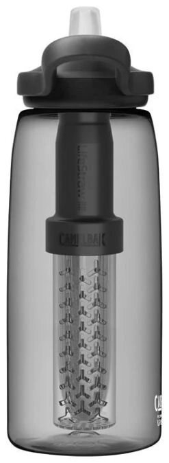 Camelbak Eddy+ 1 L Filtered By Lifestraw -Camping En Plein Air camelbak eddy 1 l filtered by lifestraw charcoal 1 l charcoal 3