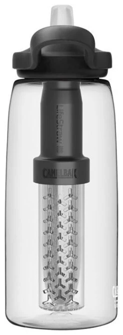 Camelbak Eddy+ 1 L Filtered By Lifestraw -Camping En Plein Air camelbak eddy 1 l filtered by lifestraw clear 1 l clear 3