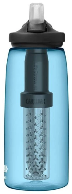 Camelbak Eddy+ 1 L Filtered By Lifestraw -Camping En Plein Air camelbak eddy 1 l filtered by lifestraw true blue 1 l true blue 1