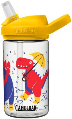 Camelbak Eddy+ Kids 0,4 L -Camping En Plein Air camelbak eddy kids 0 4 l mesozoic monsoon 0 4 l mesozoic monsoon 0