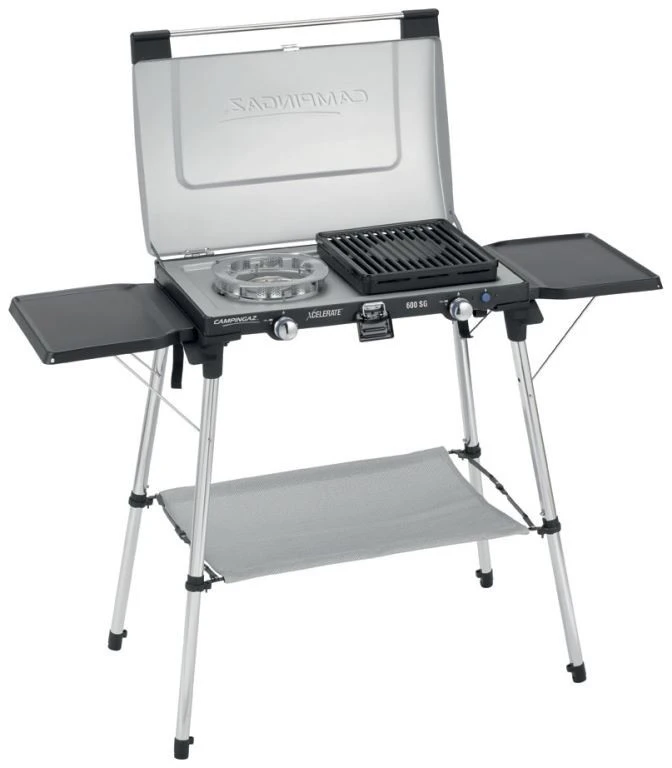Campingaz 600-SG Stove & Grill 3 Campingaz 600-SG Stove & Grill – Image 3