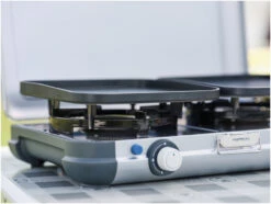 Campingaz Camping Kitchen 2 Grill Et Go CV -Camping En Plein Air campingaz camping kitchen 2 grill and go cv 4