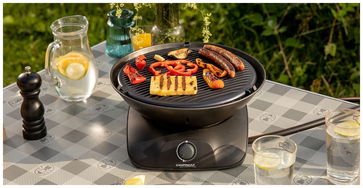 Campingaz Stove 360 Grill CV Anthracite 9 Campingaz Stove 360 Grill CV Anthracite – Image 9
