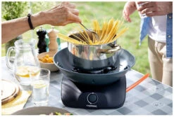 Campingaz Stove 360 Grill Iron Grey -Camping En Plein Air campingaz stove 360 grill iron grey 0 1