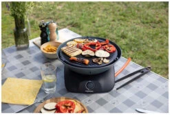 Campingaz Stove 360 Grill Iron Grey -Camping En Plein Air campingaz stove 360 grill iron grey 2