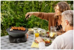 Campingaz Stove 360 Grill Iron Grey -Camping En Plein Air campingaz stove 360 grill iron grey 4