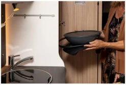 Campingaz Stove 360 Grill Iron Grey -Camping En Plein Air campingaz stove 360 grill iron grey 6