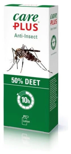 Care Plus Anti-Insect Deet Lotion 50% - 50 Ml 50 Ml 6 Care Plus Anti-Insect Deet Lotion 50% - 50 Ml 50 Ml -Camping En Plein Air care plus anti insect deet lotion 50 50 ml 1 1