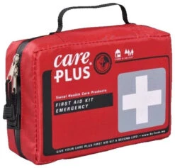 Care Plus First Aid Kit Emergency
