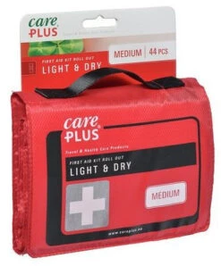 Care Plus First Aid Kit Roll Out Medium