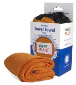Care Plus Travel Towel Microfibre Small