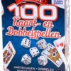 Clown 100 Kaart & Dobbel Spellen