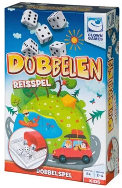 Clown Dobbelen