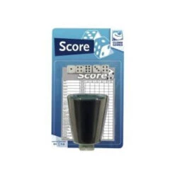 Clown Jeu De Dés + Scoreblok