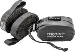Cocoon Hammock Straps Black