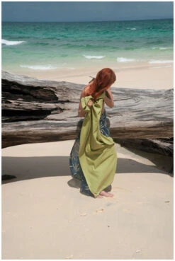 Cocoon Towel Ultralight -Camping En Plein Air cocoon towel ultralight wasabi m wasabi 0