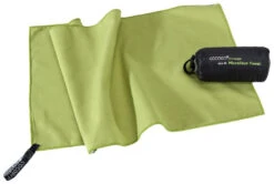 Cocoon Towel Ultralight -Camping En Plein Air cocoon towel ultralight wasabi m wasabi 1