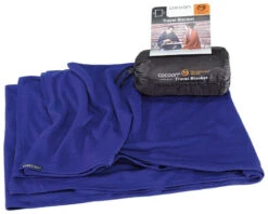 Cocoon Travel Blanket Merino-Silk -Camping En Plein Air cocoon travel blanket merino silk sapphire 180 x 140 cm sapphire 0