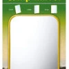 Coghlans Mirror For Camping Yellow