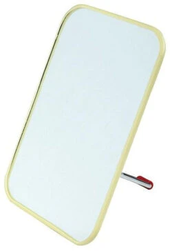 Coghlans Mirror For Camping Yellow -Camping En Plein Air coghlans mirror for camping yellow 1